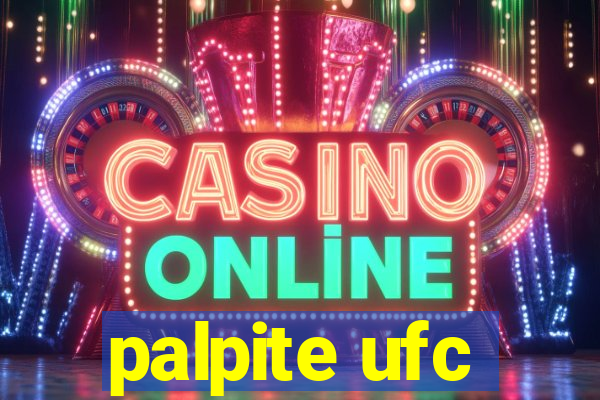 palpite ufc